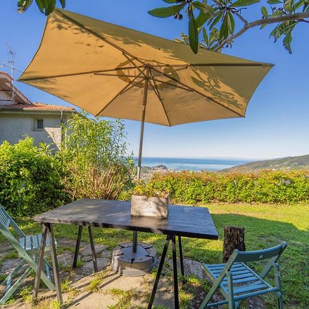 La Casetta Del Casale In Vigna, Cinqueterrecoast Казарца Лигуре Екстериор снимка