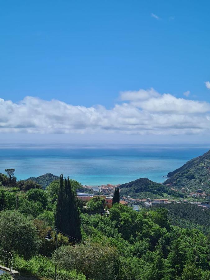 La Casetta Del Casale In Vigna, Cinqueterrecoast Казарца Лигуре Екстериор снимка