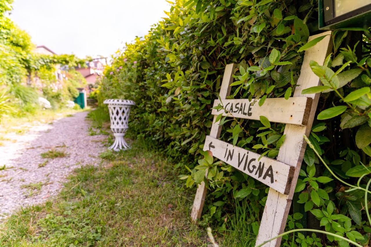 La Casetta Del Casale In Vigna, Cinqueterrecoast Казарца Лигуре Екстериор снимка