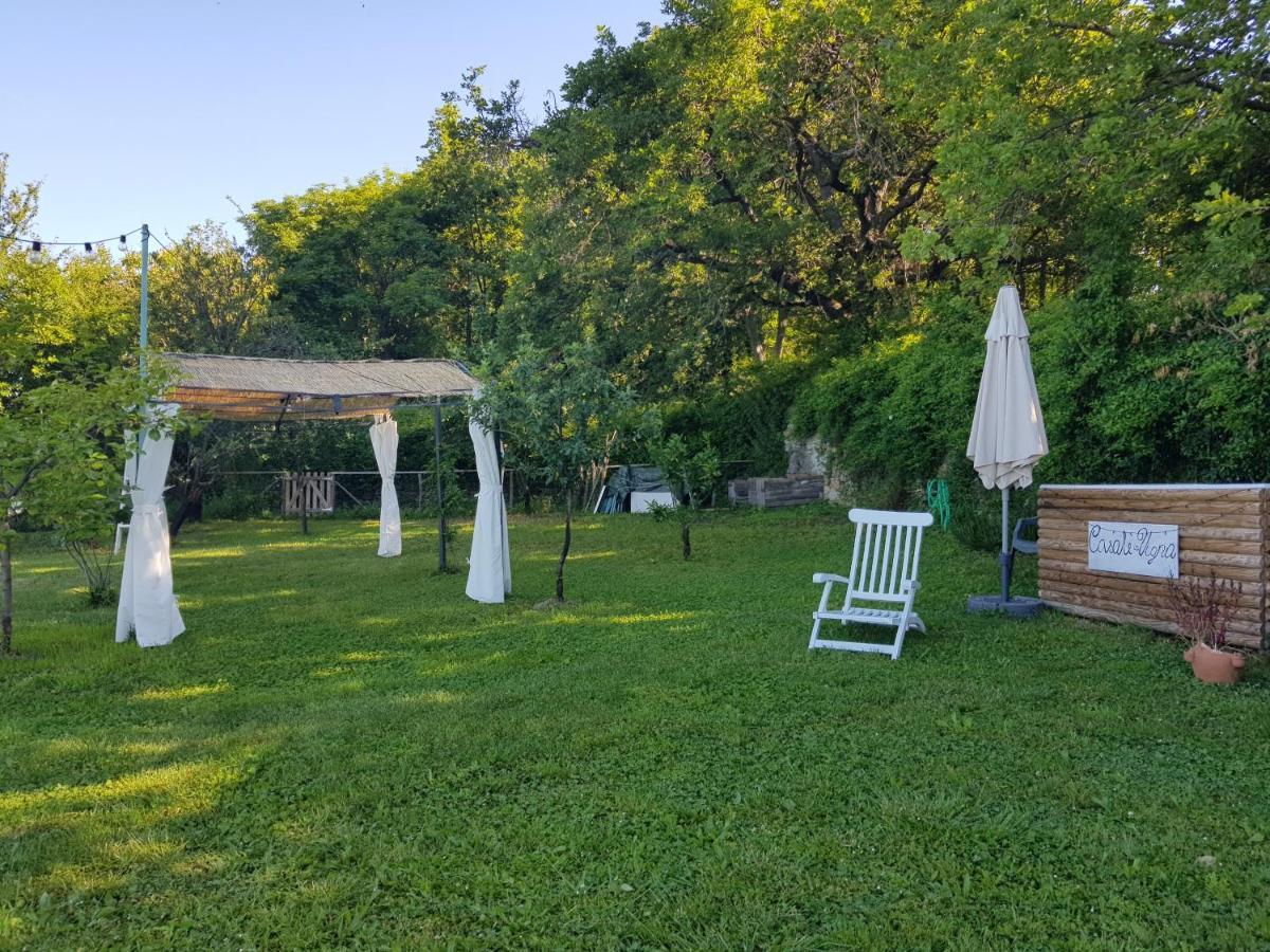 La Casetta Del Casale In Vigna, Cinqueterrecoast Казарца Лигуре Екстериор снимка