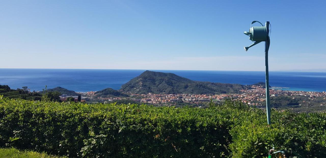 La Casetta Del Casale In Vigna, Cinqueterrecoast Казарца Лигуре Екстериор снимка