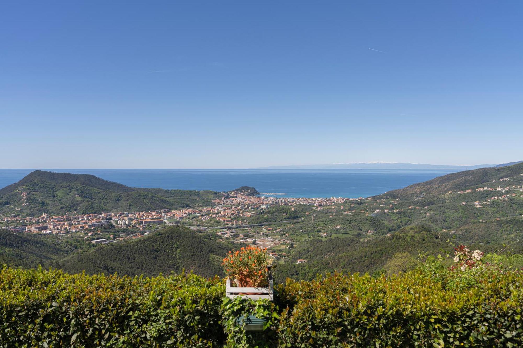 La Casetta Del Casale In Vigna, Cinqueterrecoast Казарца Лигуре Екстериор снимка